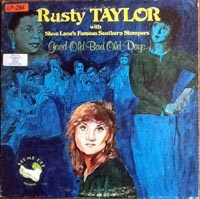 Steve Lane and Rusty Taylor album